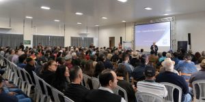 Encontro em Assis Chateaubriand encerra ciclo de reuniões da C.Vale
