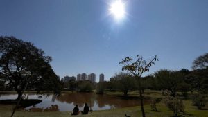 Veja como fica o tempo para o fim de semana no Paraná