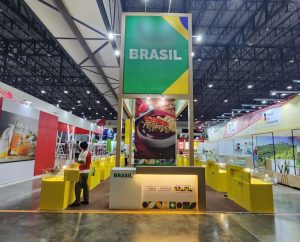 Mapa participa da maior feira de alimentos e bebidas da Ásia