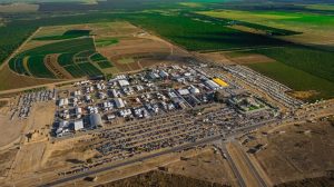 Com cerimônia sem público, Lula participa de abertura da Bahia Farm Show