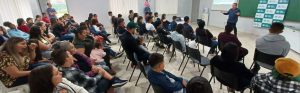 Evento integra alunos, familiares e educadores em escola do meio rural