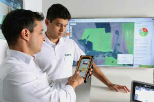 Tecnologias digitais impulsionam produtividade agrícola
