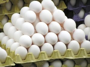 Ovo está mais caro para o consumidor e frio é um dos responsáveis