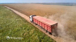 Tecnologia garante muitas vantagens na logística do agronegócio
