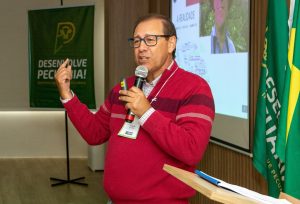 Pecuaristas discutem sistema de produção e uso de novas tecnologias na Fenarroz