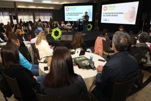 Mulheres batem recorde de participação no encontro de líderes rurais em Campo Mourão