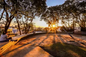 Feriado de Corpus Christi será ensolarado em todo o Paraná