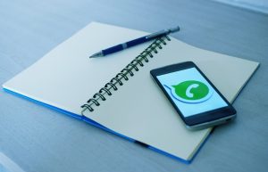 Mais WhatsApp e menos papel: empresas seguem tendência de responsabilidade social