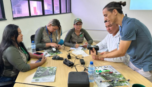 Monitoramento ambiental com drone é tema de curso