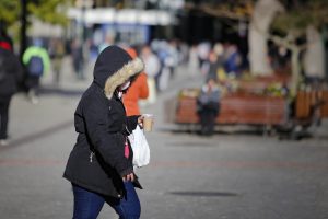 Quarta-feira terá chuvas e baixas temperaturas no Paraná