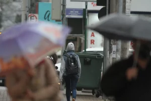 Semana com instabilidade e frio em boa parte do Sul do Brasil