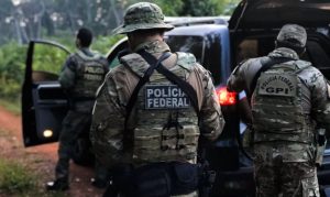Polícia Federal deflagra operação contra crimes ambientais