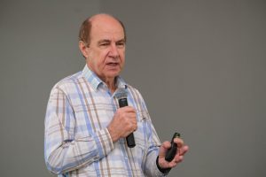 Presidente da C.Vale apresenta investimentos da cooperativa para associados