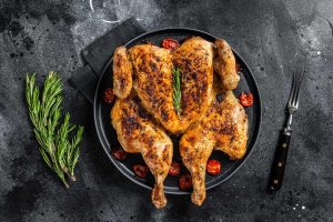 Com recorde, consumo de carne de frango foi de 48,6 kg por pessoa no Brasil