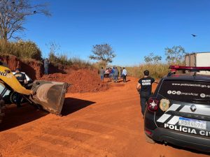 Matadouro clandestino vendia carne totalmente fora das normas sanitárias