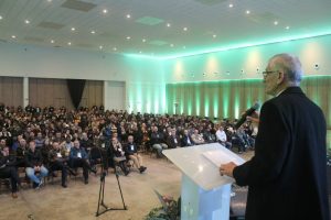 Simpósio debate soluções para agricultura sustentável e bioinsumos