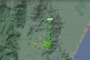 Avião desaparecido que saiu de Umuarama é encontrado, diz FAB