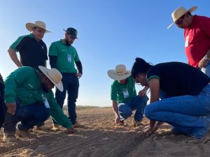 Capacitação tecnológica auxilia instrutores de mecanização agrícola