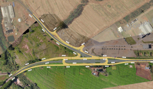 Lançado novo edital para rodovia estadual no Centro-Oeste do Paraná