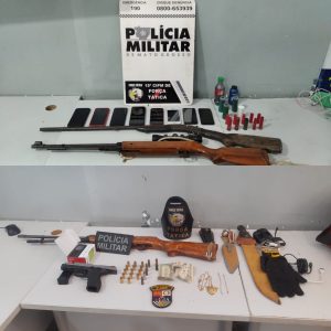 Ladrões sequestram família e roubam gado de propriedade rural