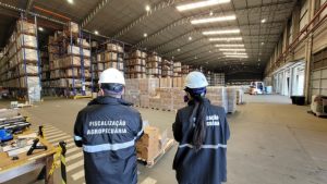 Centros de distribuição de agrotóxicos são fiscalizados no RS