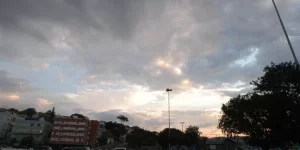 Se não bastasse o ciclone, agora vem geada por aí no Sul do Brasil