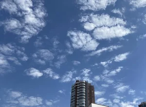 Na sexta-feira, o tempo fica estável em boa parte do Paraná