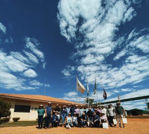 Comunicadores do agro embarcam em uma imersão de conhecimento sobre o Mato Grosso