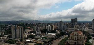 Veja quando e onde a chuva deve chegar nessa semana no Sul do país
