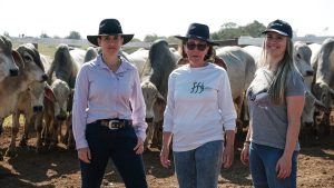 A força feminina no agro. Mulheres comandam a fazenda Formighieri do Iguaçu