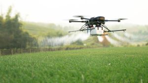 Para evitar acidentes, uso de drones agrícolas precisa ser planejado e seguir regras