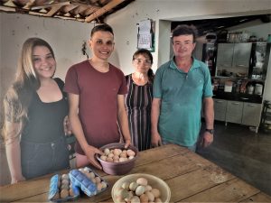 Produtor dá exemplo de como o conhecimento transforma vidas de famílias no meio rural
