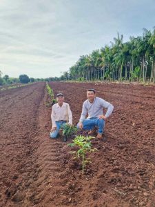 “Quanto mais gente nova tivermos, mais forte fica o nosso setor”, diz produtor que incentiva a liderança rural