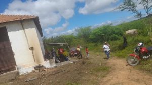 Integrantes do MST invadem mais uma fazenda em Pernambuco