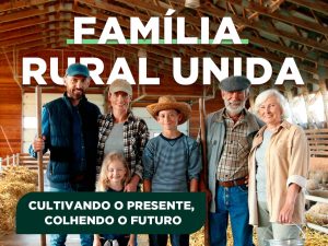 Campanha da Faep valoriza agricultor paranaense e incentiva formação de novos líderes