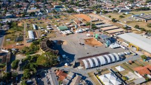 Maior feira agropecuária do MT, Expoagro espera receber 300 mil pessoas