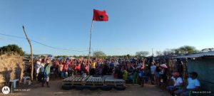 MST volta a invadir área da Embrapa em Pernambuco