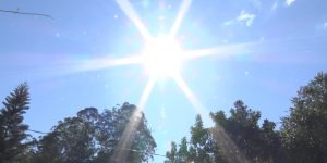 Paraná terá dias de calor e chuvas isoladas, nova frente fria só na próxima semana