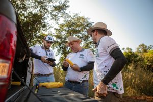 Altas produtividades marcam 20ª edição do Rally da Safra