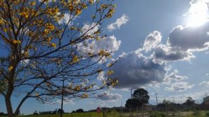 Previsão de temperaturas mais elevadas nesta quinta-feira no Paraná