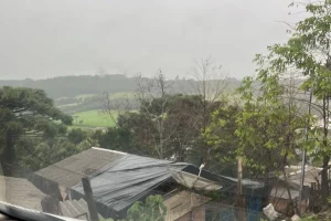 Após granizo, municípios do Rio Grande do Sul decretam situação de emergência