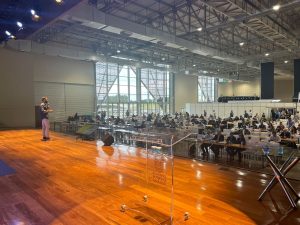 Trigo em foco: encontro nacional debate os avanços do setor