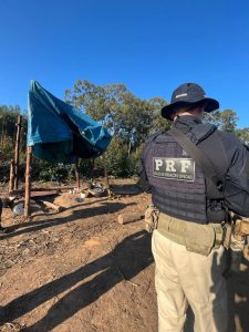 Trabalho escravo é flagrado em área rural