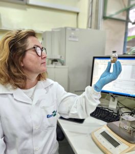 Embrapa vai liderar testes inéditos para padronizar análise de carbono no solo