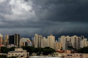 Paraná segue com instabilidade nesta terça-feira
