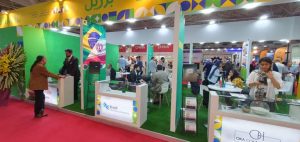 Ministério da Agricultura e Pecuária participa de feira iraniana