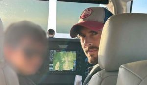 Pecuarista e filho morrem em queda de avião