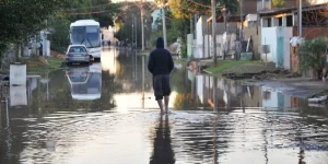 Ciclone extratropical na terça-feira deverá provocar enchentes e alagamentos no RS