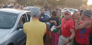 Agricultores ajudam a encontrar menino que havia desaparecido em milharal no PR