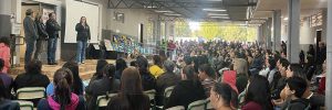 Projeto sindicato itinerante leva serviços e cursos a comunidades distantes